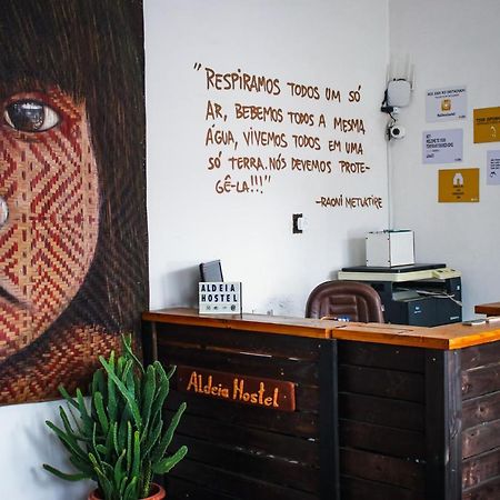 Aldeia Hostel ماناوس المظهر الخارجي الصورة