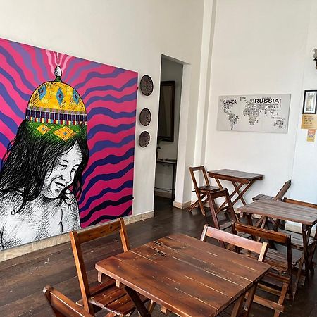 Aldeia Hostel ماناوس المظهر الخارجي الصورة