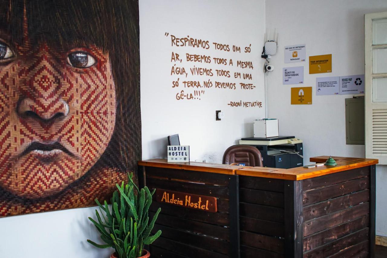 Aldeia Hostel ماناوس المظهر الخارجي الصورة