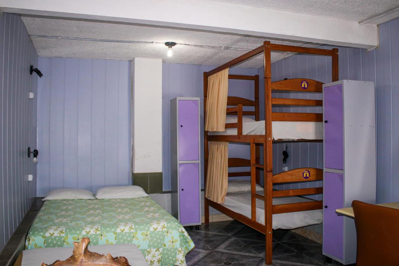 Aldeia Hostel ماناوس المظهر الخارجي الصورة