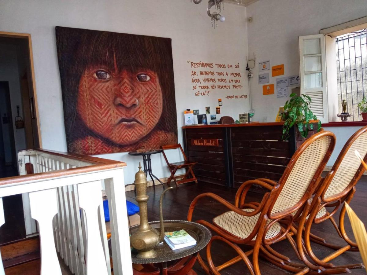 Aldeia Hostel ماناوس المظهر الخارجي الصورة