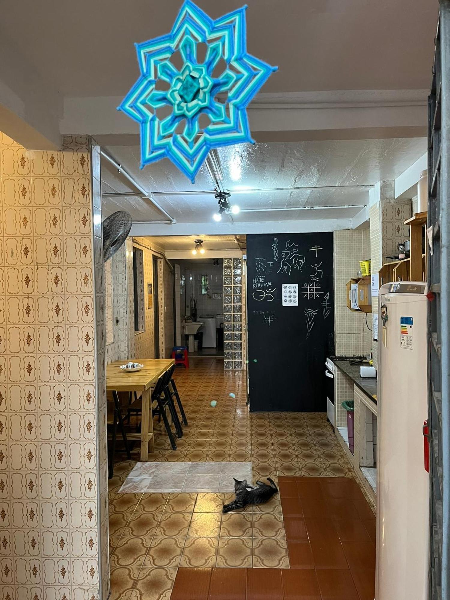 Aldeia Hostel ماناوس المظهر الخارجي الصورة