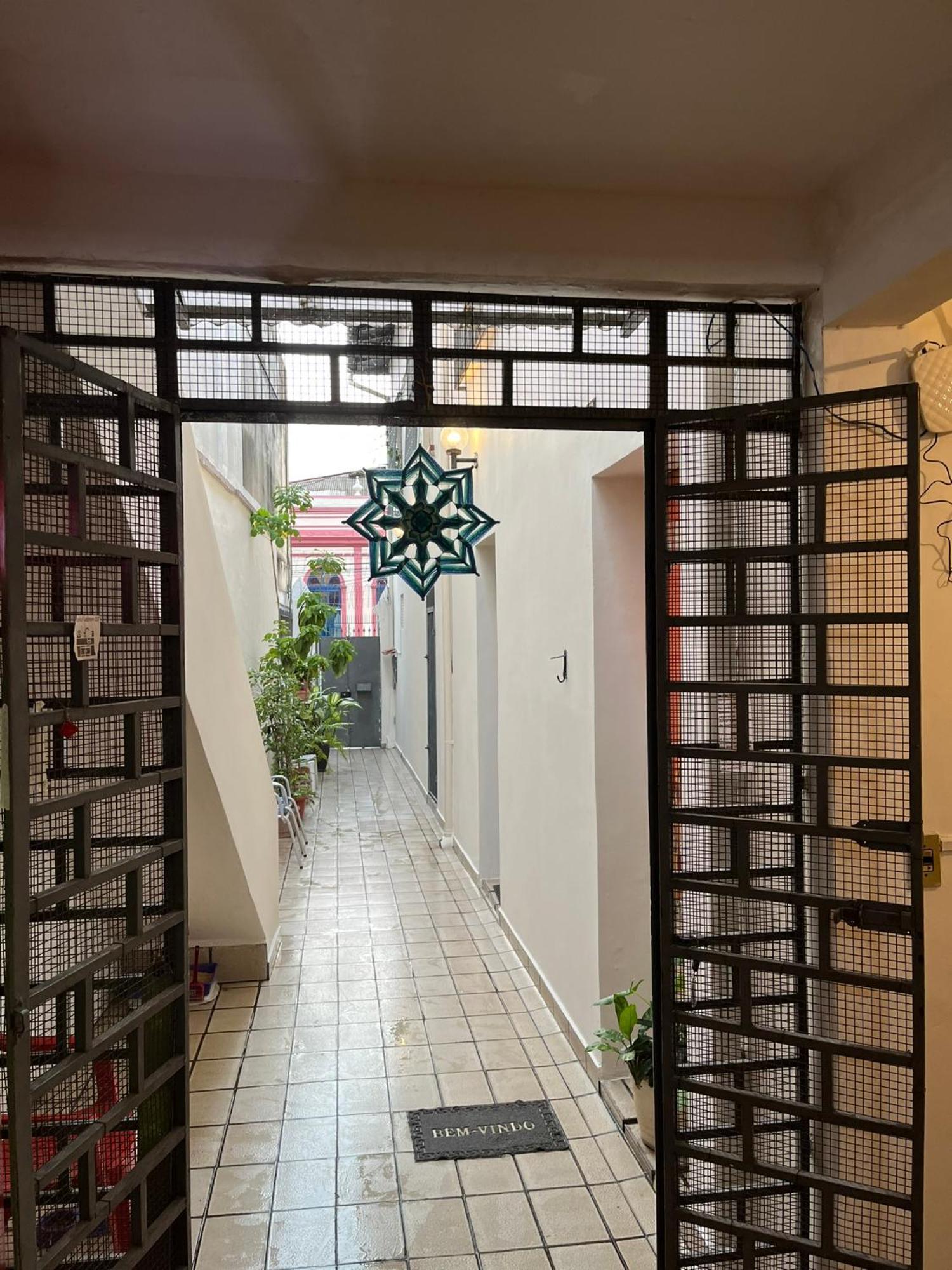 Aldeia Hostel ماناوس المظهر الخارجي الصورة