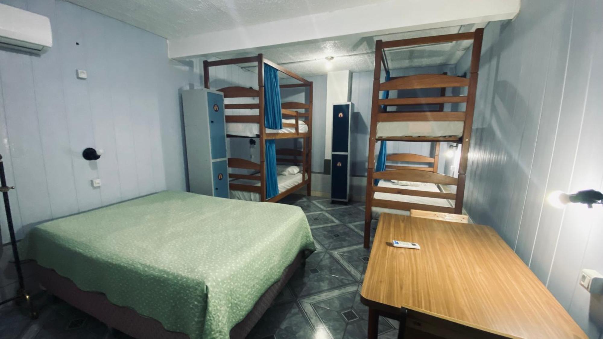 Aldeia Hostel ماناوس المظهر الخارجي الصورة