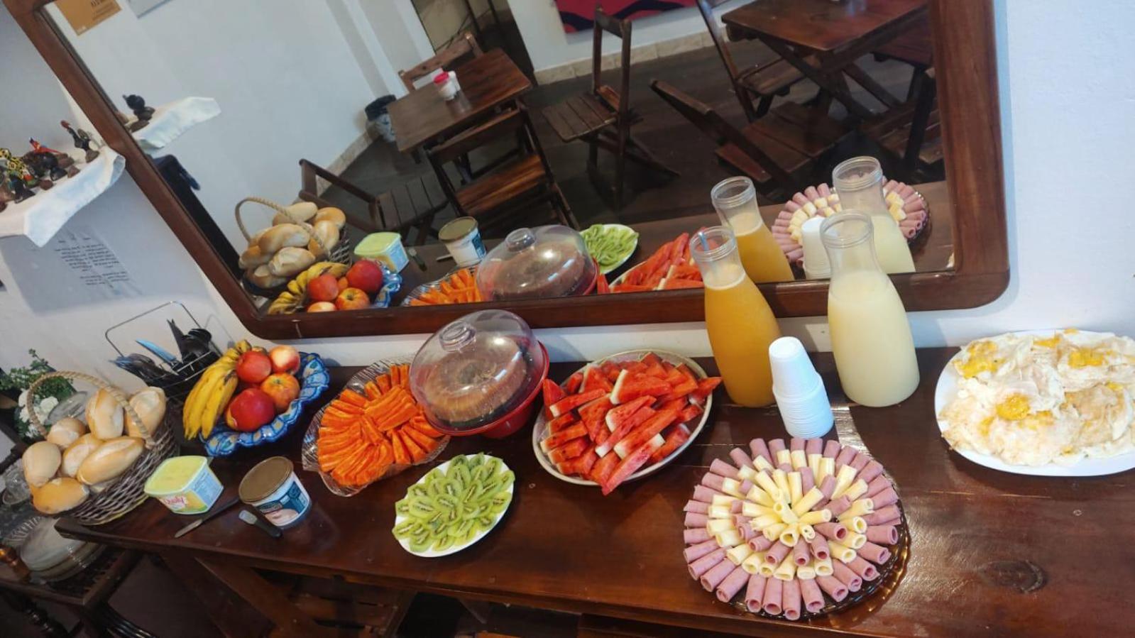 Aldeia Hostel ماناوس المظهر الخارجي الصورة