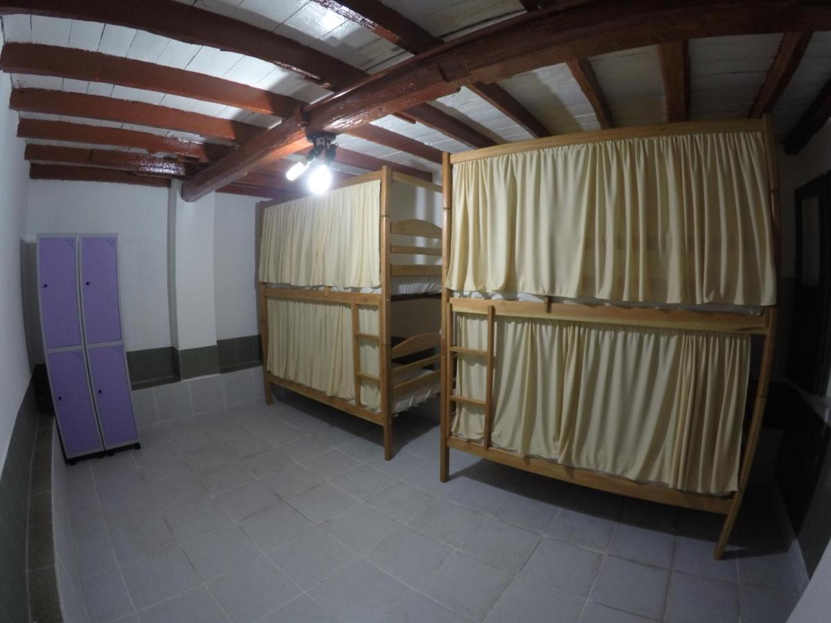 Aldeia Hostel ماناوس المظهر الخارجي الصورة