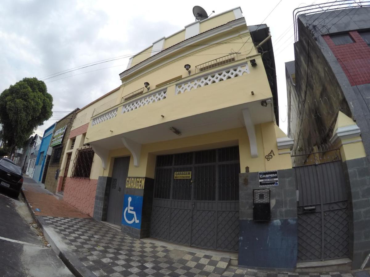Aldeia Hostel ماناوس المظهر الخارجي الصورة