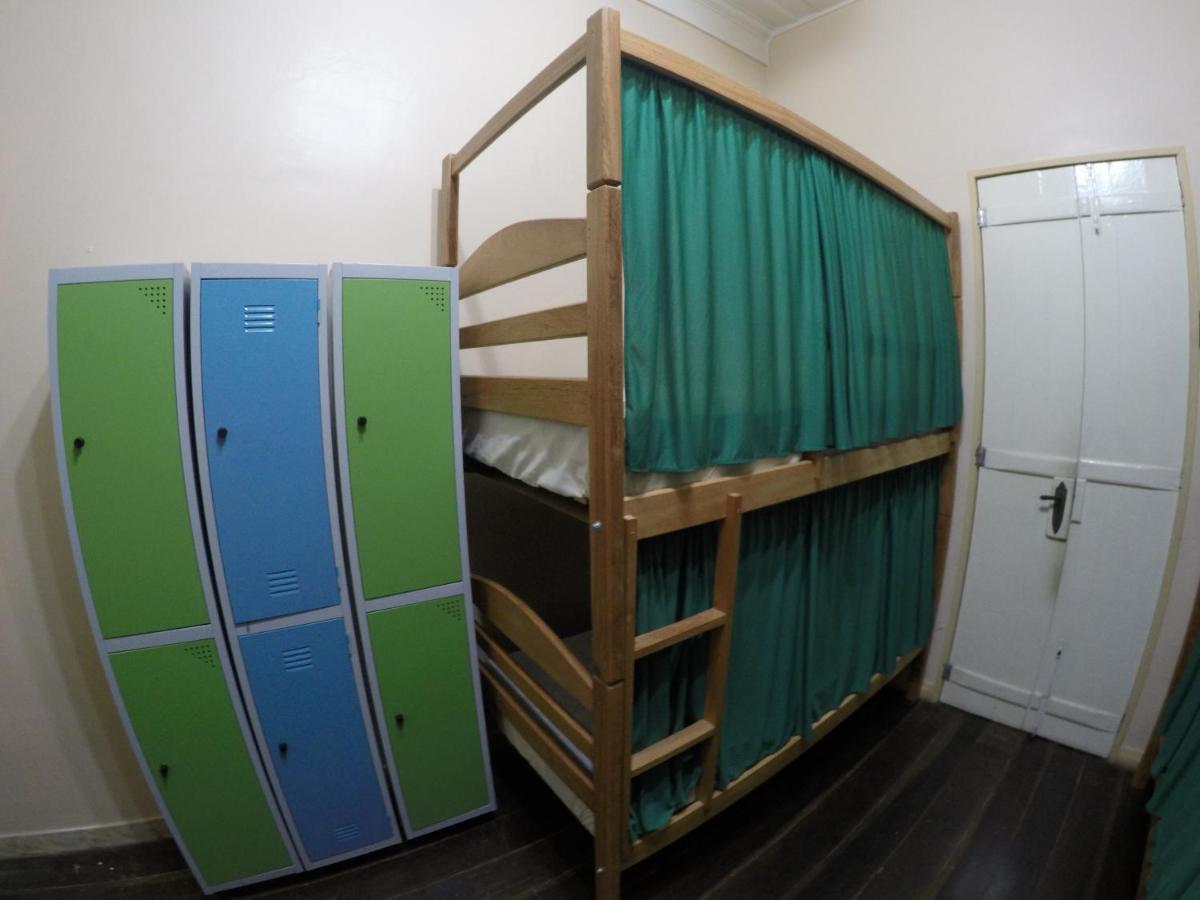 Aldeia Hostel ماناوس المظهر الخارجي الصورة