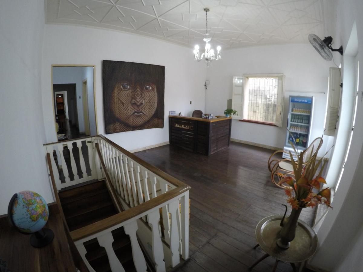 Aldeia Hostel ماناوس المظهر الخارجي الصورة