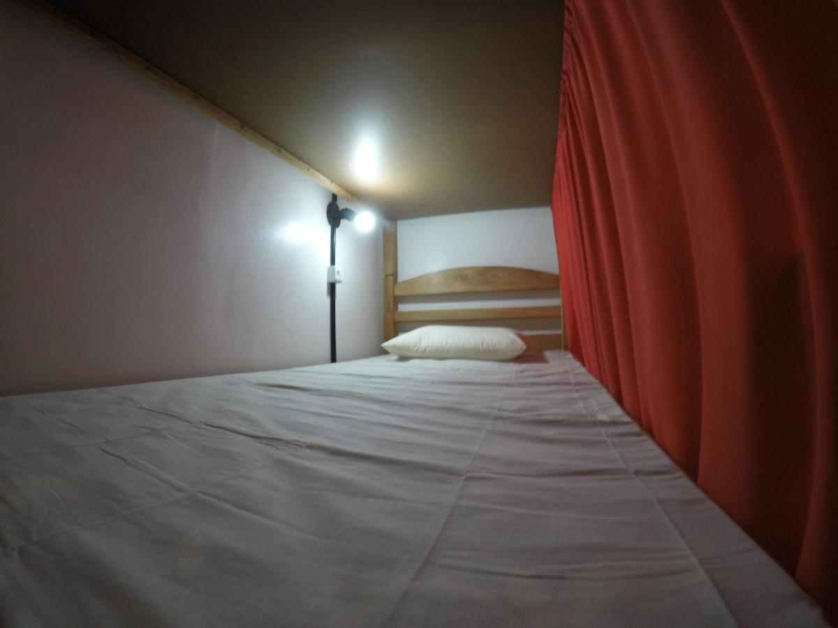 Aldeia Hostel ماناوس المظهر الخارجي الصورة