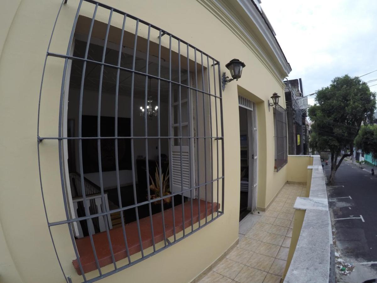 Aldeia Hostel ماناوس المظهر الخارجي الصورة