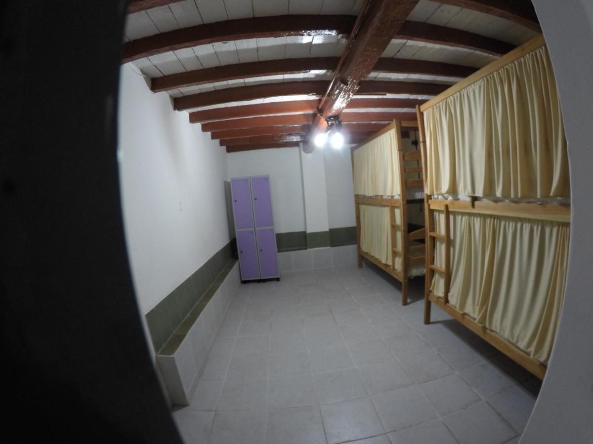 Aldeia Hostel ماناوس المظهر الخارجي الصورة