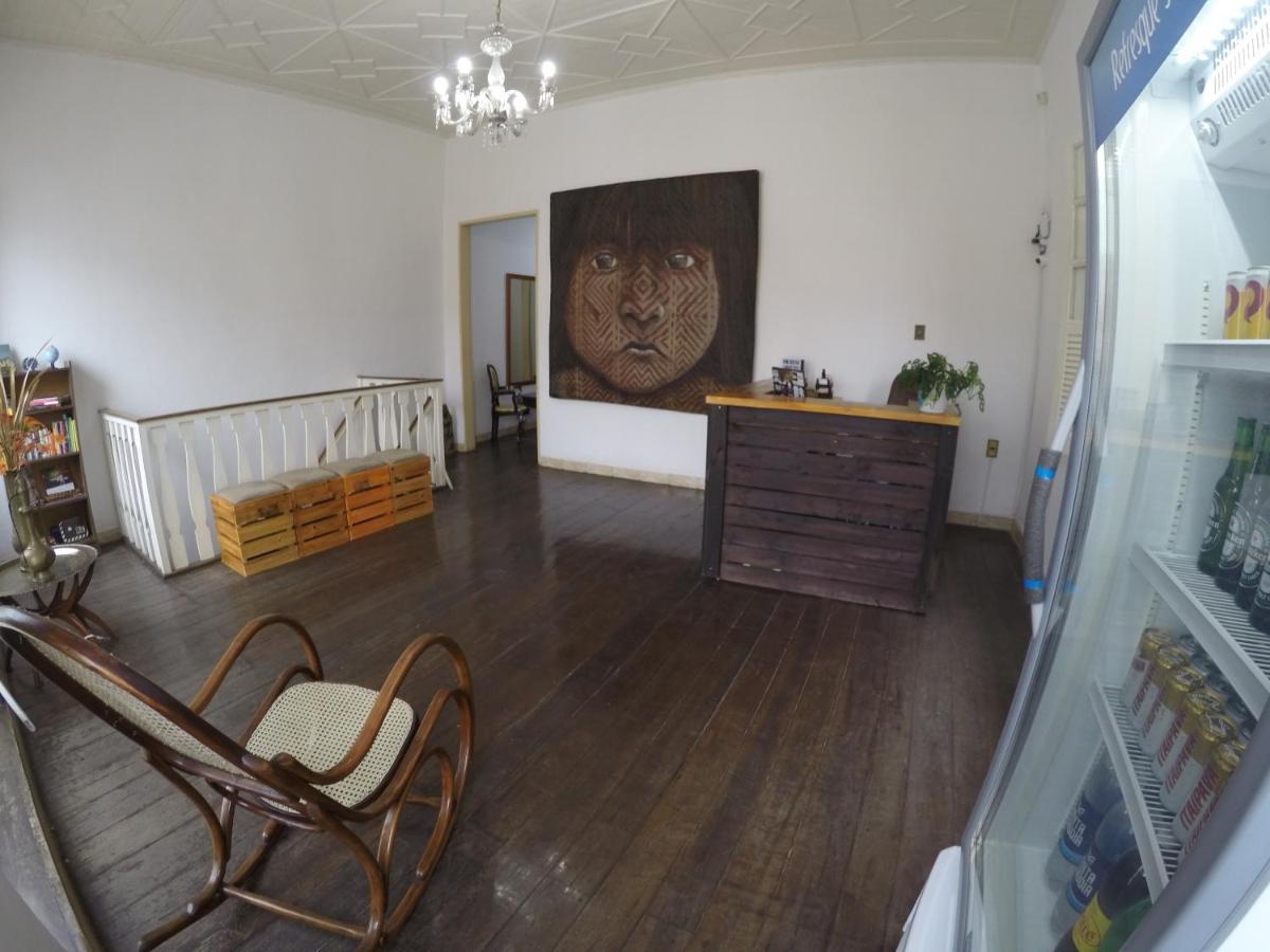Aldeia Hostel ماناوس المظهر الخارجي الصورة