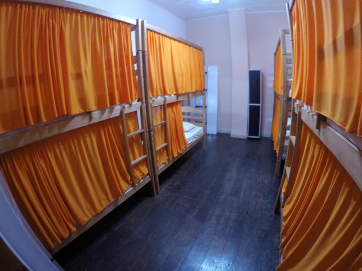 Aldeia Hostel ماناوس المظهر الخارجي الصورة